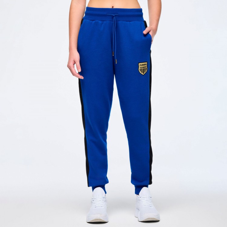 Victory Sweatpants With Mesh Side Inserts
