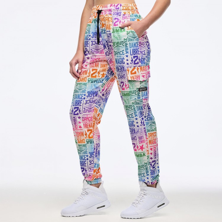 Zumba Libre Cargo Pants