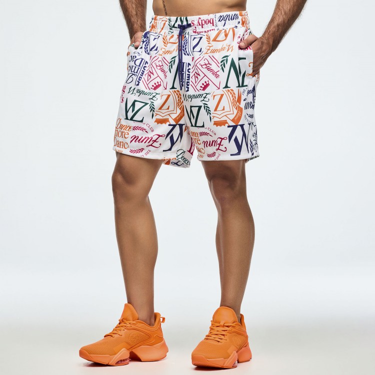 Class of 2001 Mesh Shorts