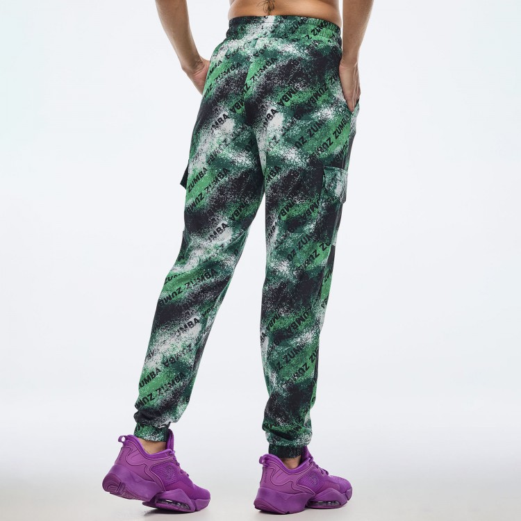 Apres Zumba Cargo Pants