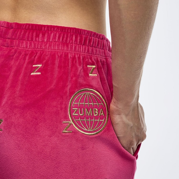 Zumba Holiday High Rise Track Pant