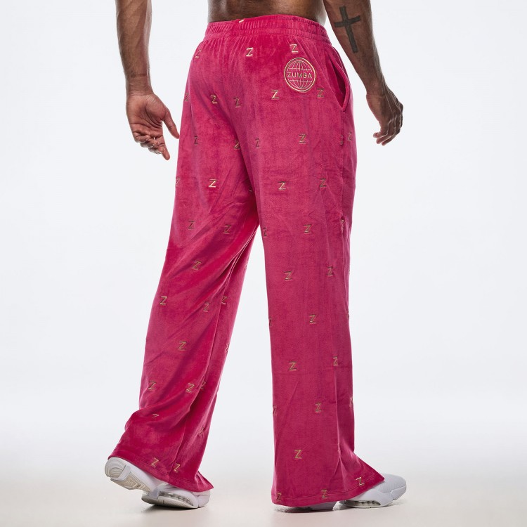 Zumba Holiday High Rise Track Pant