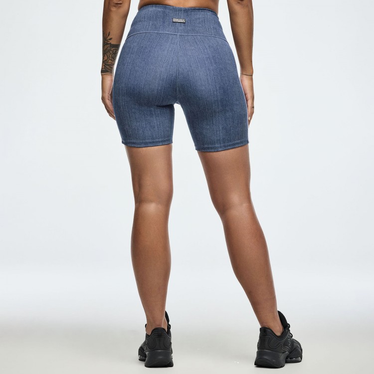 ZW High Waisted Biker Shorts