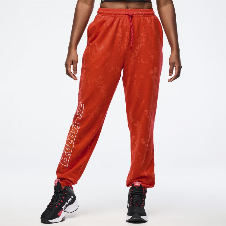 Eastern Flavor Slouch Sweatpant