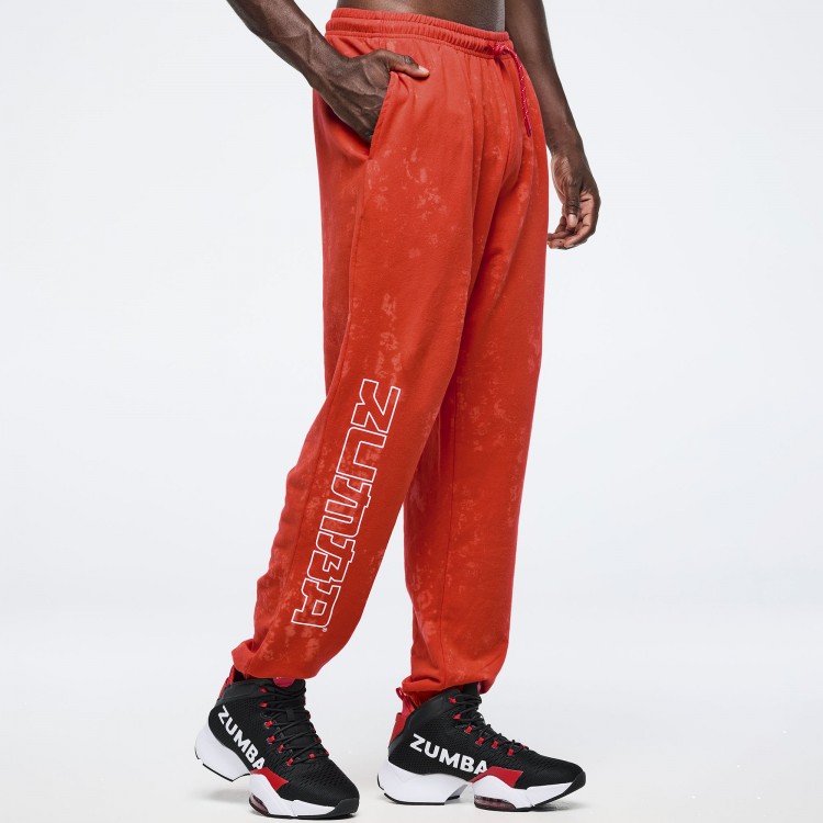 Eastern Flavor Slouch Sweatpant