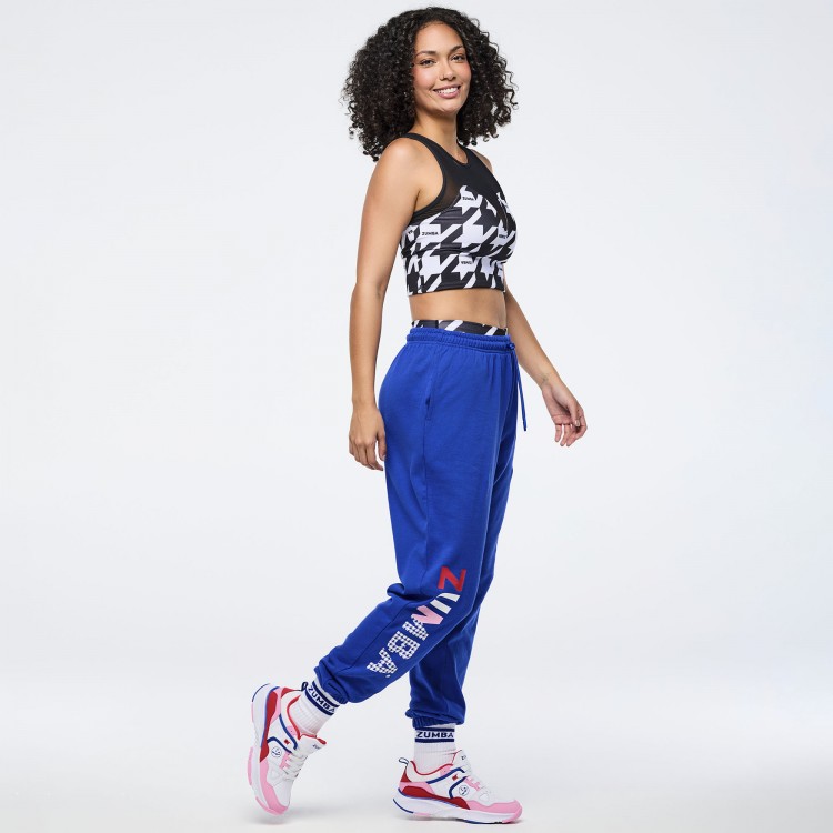 Zumba Amour Slouch Sweatpants
