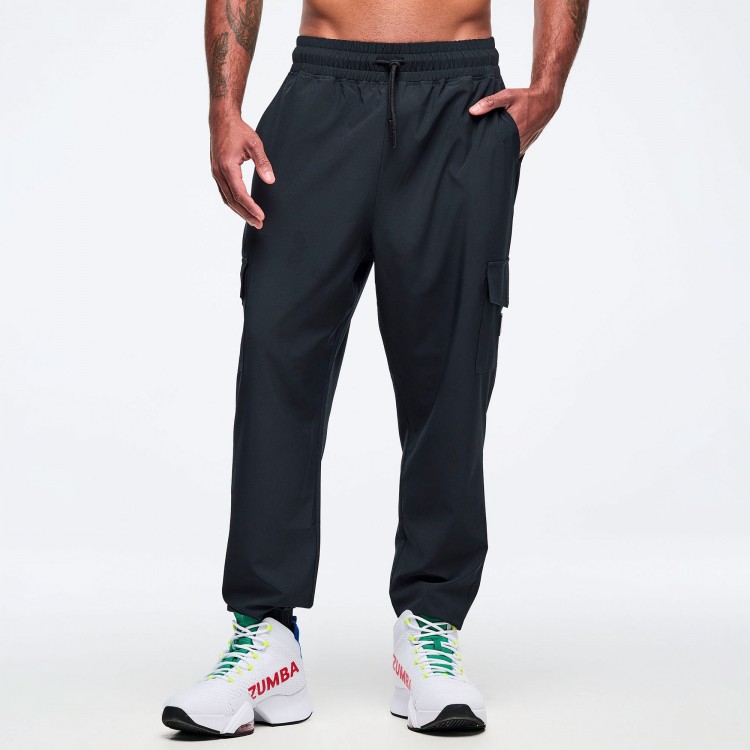 Latin Movement Cargo Pants