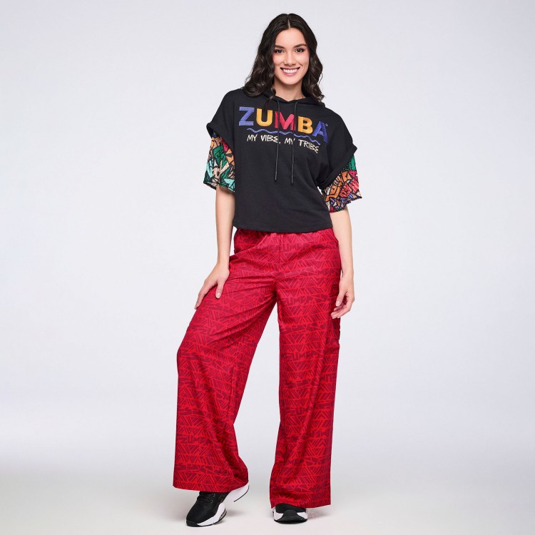 Wildbeat High Waisted Cargo Pants
