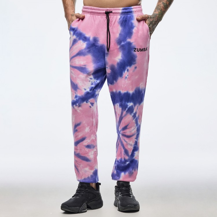 Neon Baggy Sweatpants