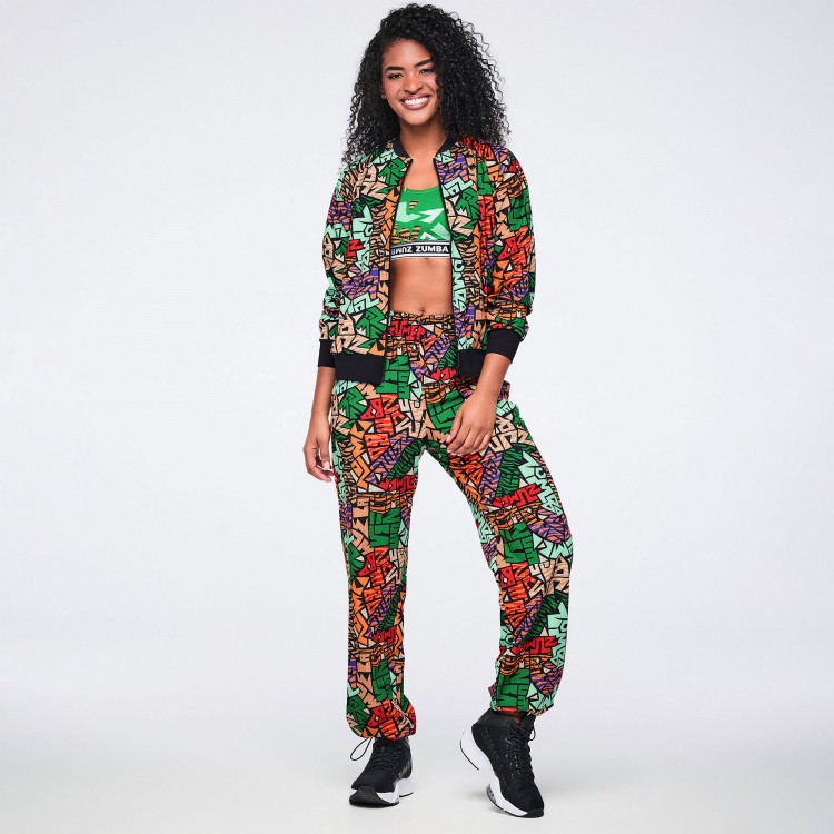 Wildbeat Woven Track Pants