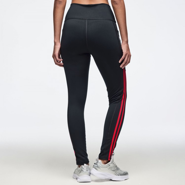 Zumba 25 High Rise Ankle Leggings