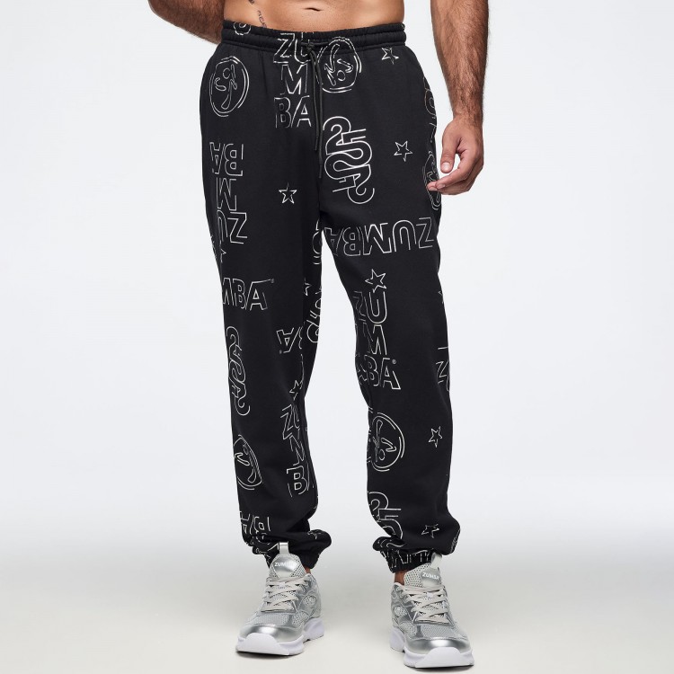 Zumba 25 Slouch Sweatpants