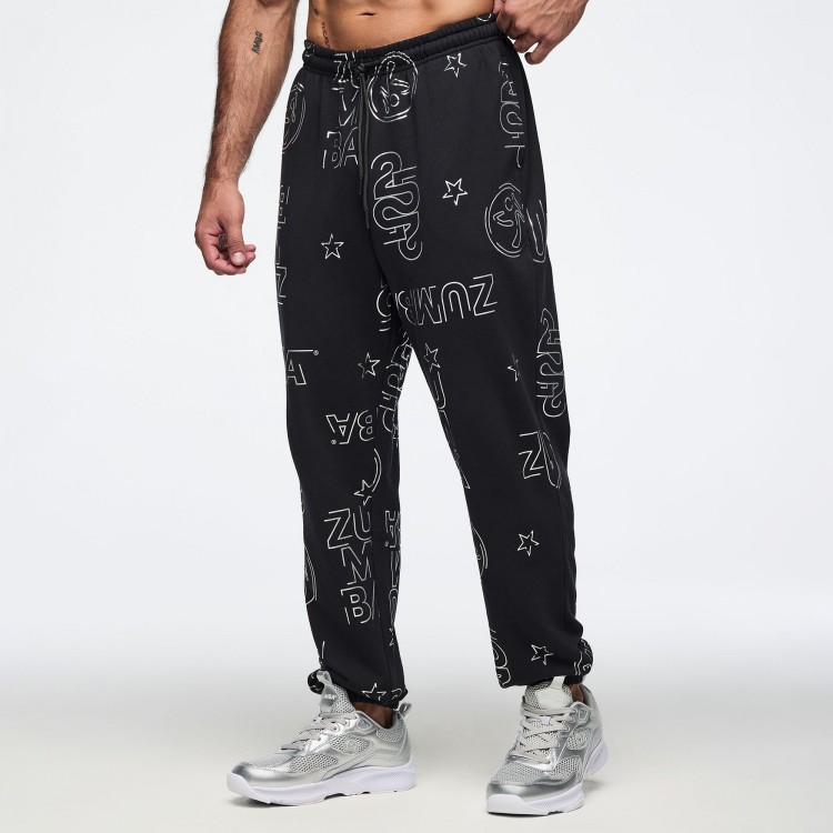 Zumba 25 Slouch Sweatpants