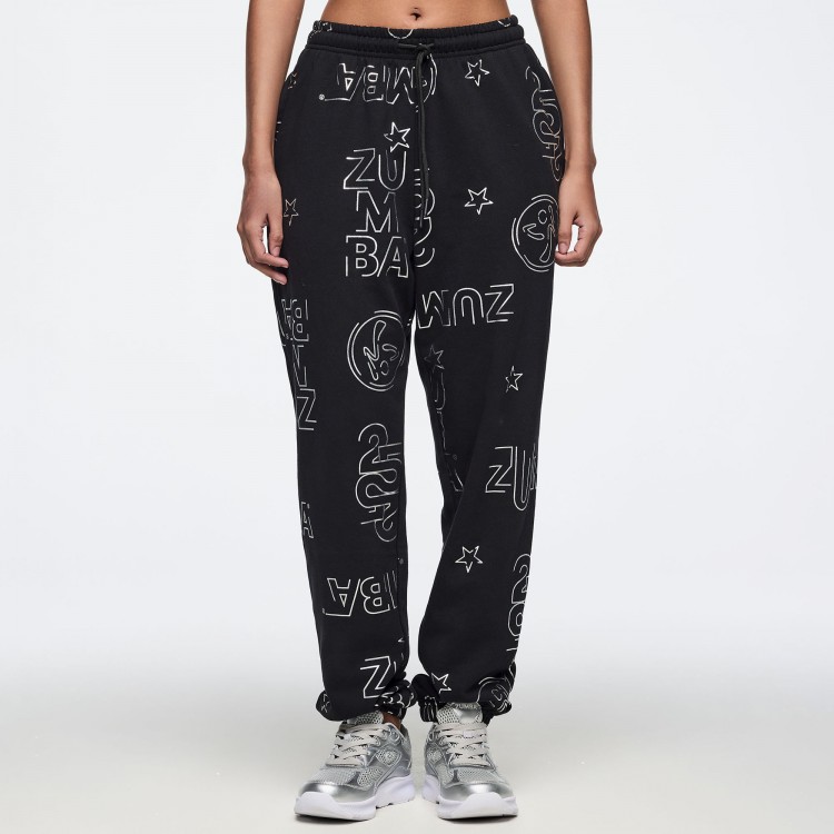 Zumba 25 Slouch Sweatpants