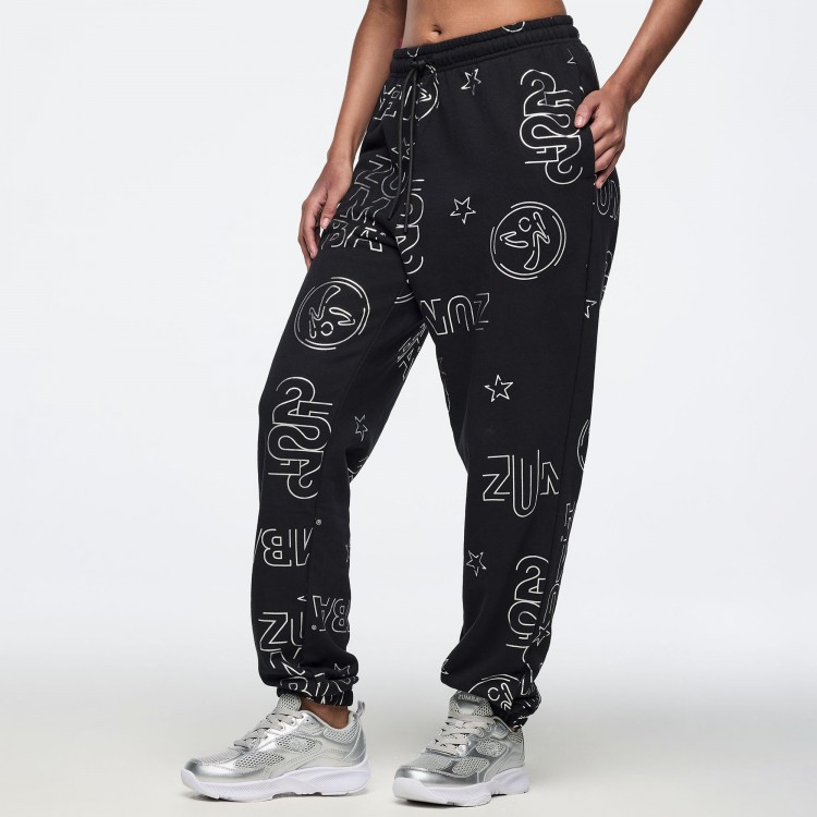 Zumba 25 Slouch Sweatpants