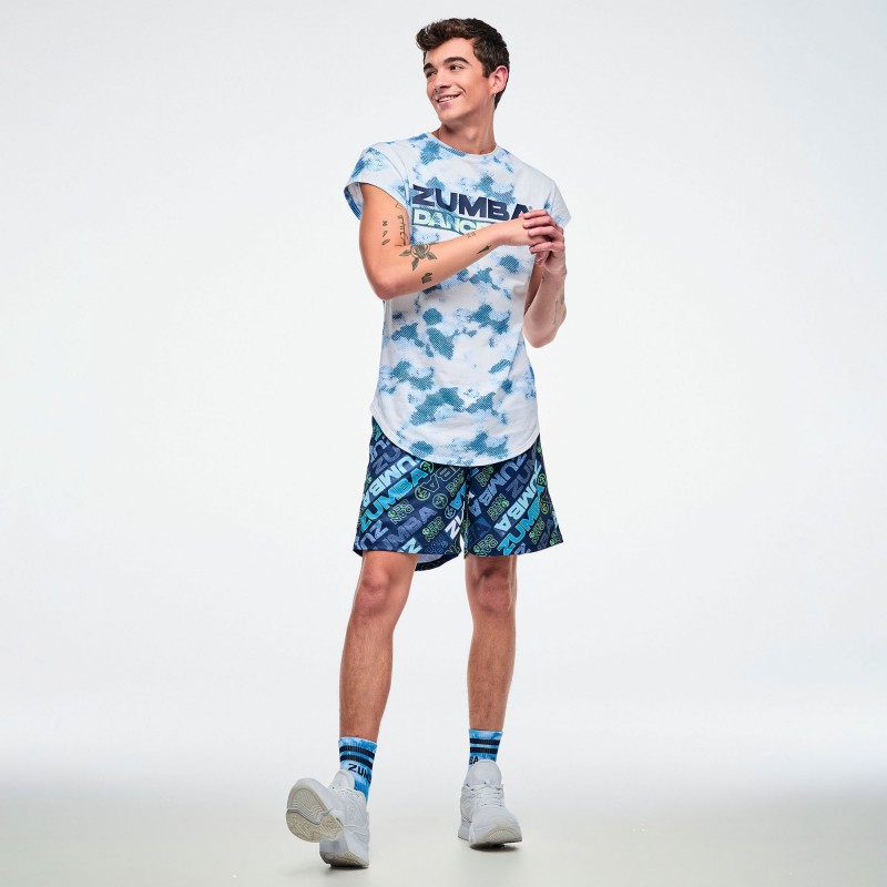 Jean Jamz Mesh Short