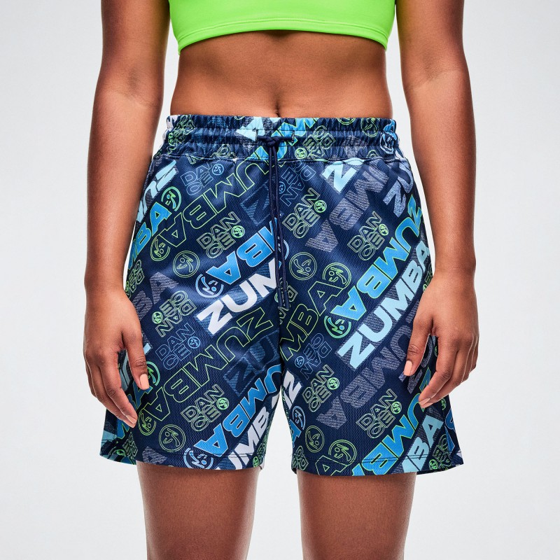 Jean Jamz Mesh Short