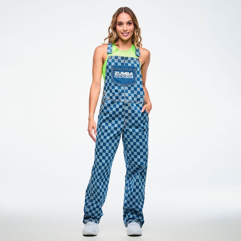 Jean Jamz Overalls