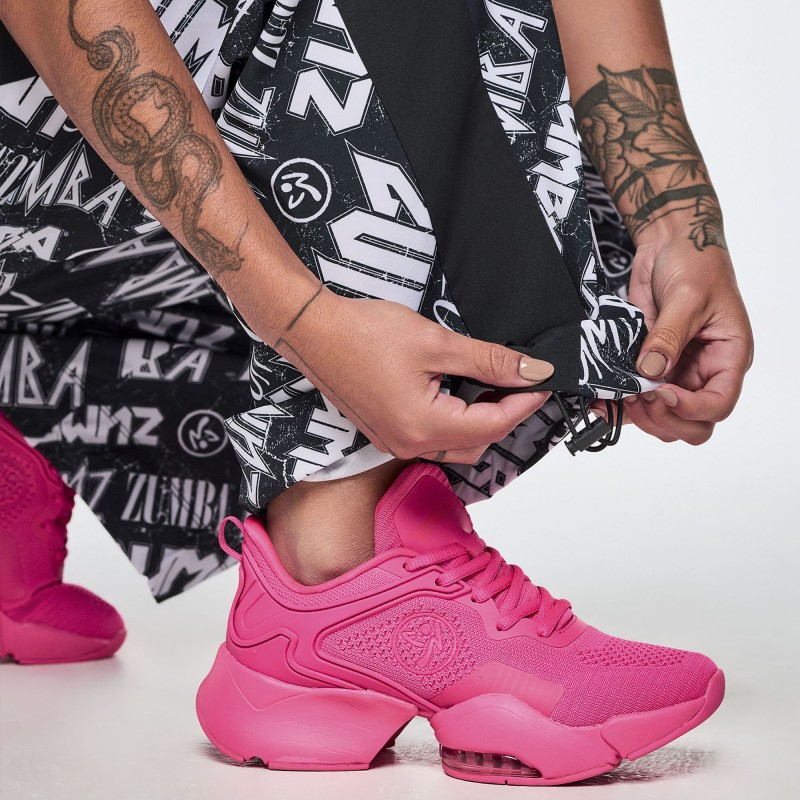 Rock and Roll Wide Track Pants