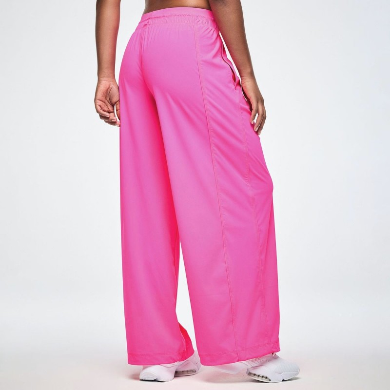 Rock and Roll Double Waistband Knit Slouch Pants