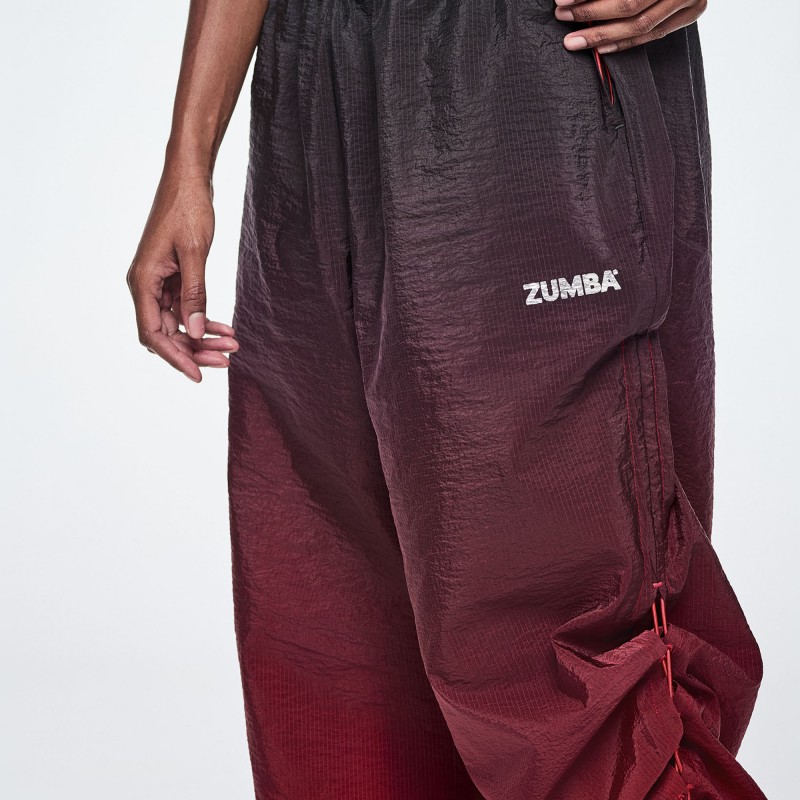 Rock and Roll High Waisted Woven Pants