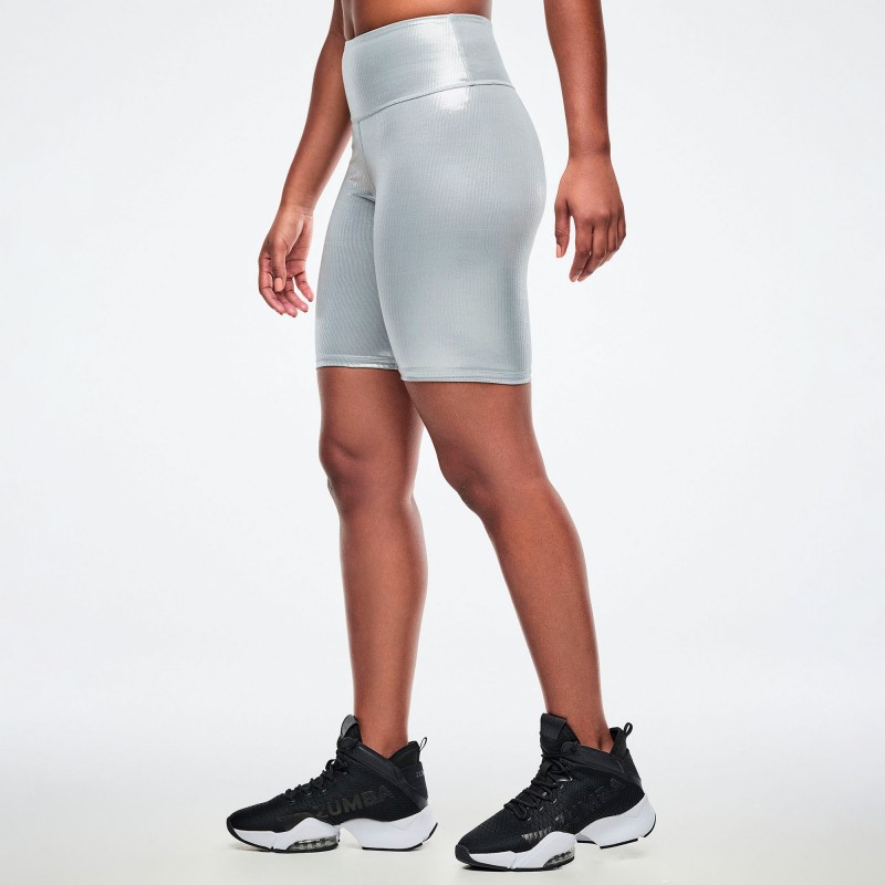 Dale-Z High Waisted Biker Short