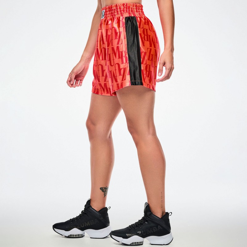 Dale-Z Boxing Shorts
