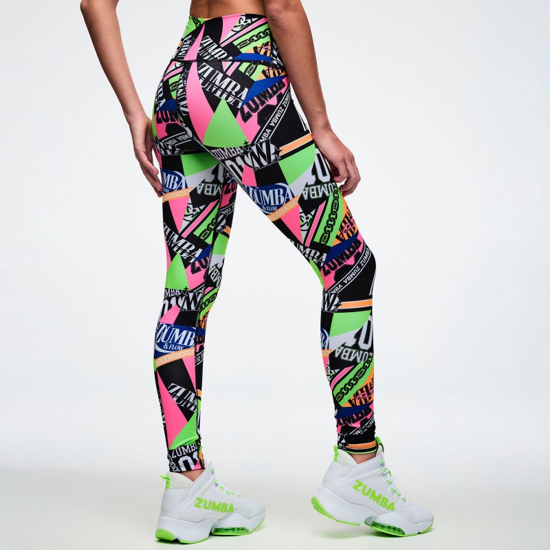 Dale-Z Z-Lift High Waisted Ankle Legging