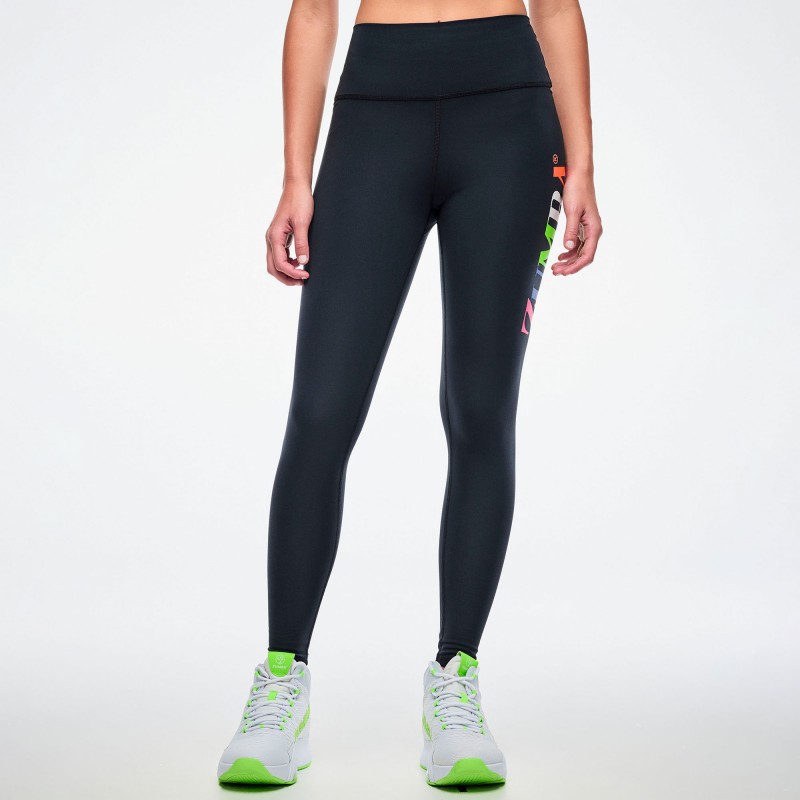 Dale-Z High Waisted Ankle Legging