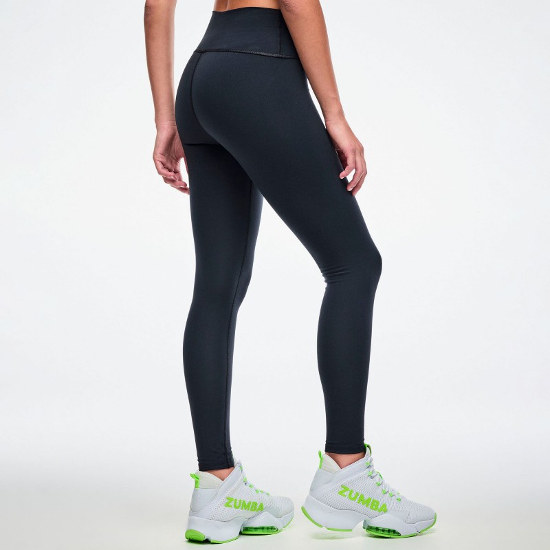 Dale-Z High Waisted Ankle Legging