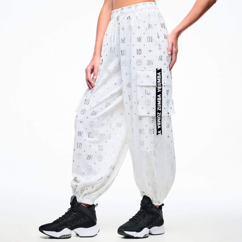 Dale-Z Parachute Cargo Pants