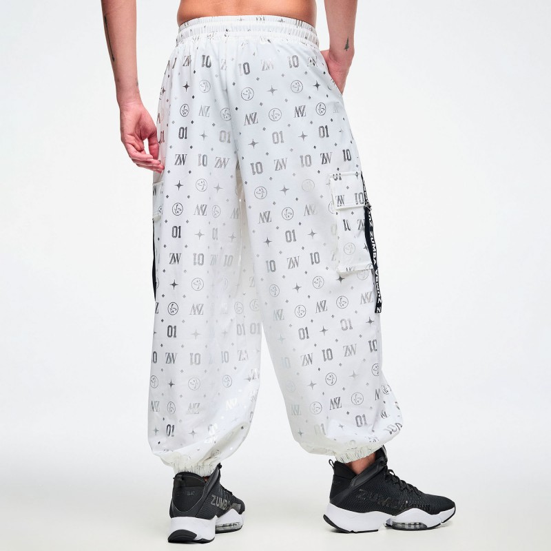 Dale-Z Parachute Cargo Pants