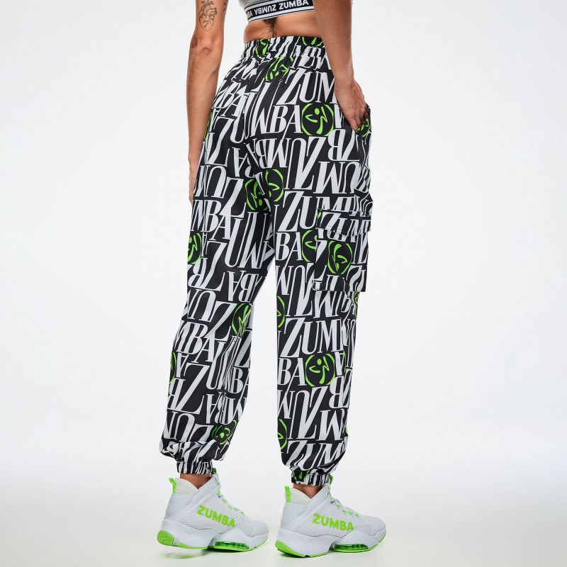 Dale-Z Parachute Cargo Pants