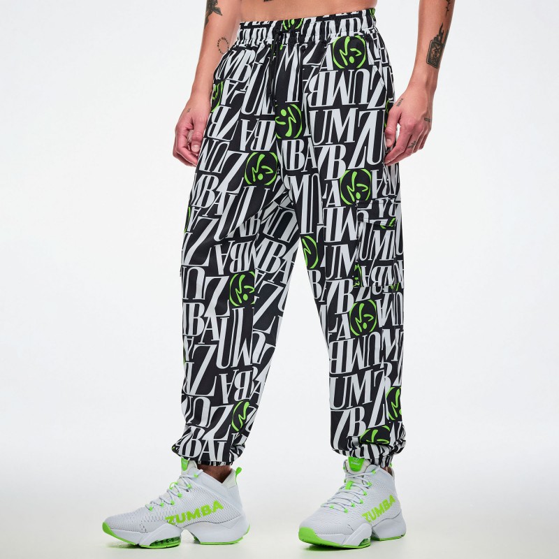 Dale-Z Parachute Cargo Pants
