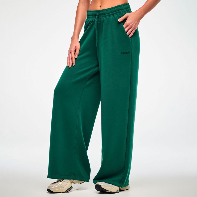 Zumba Modal High Waisted Pants