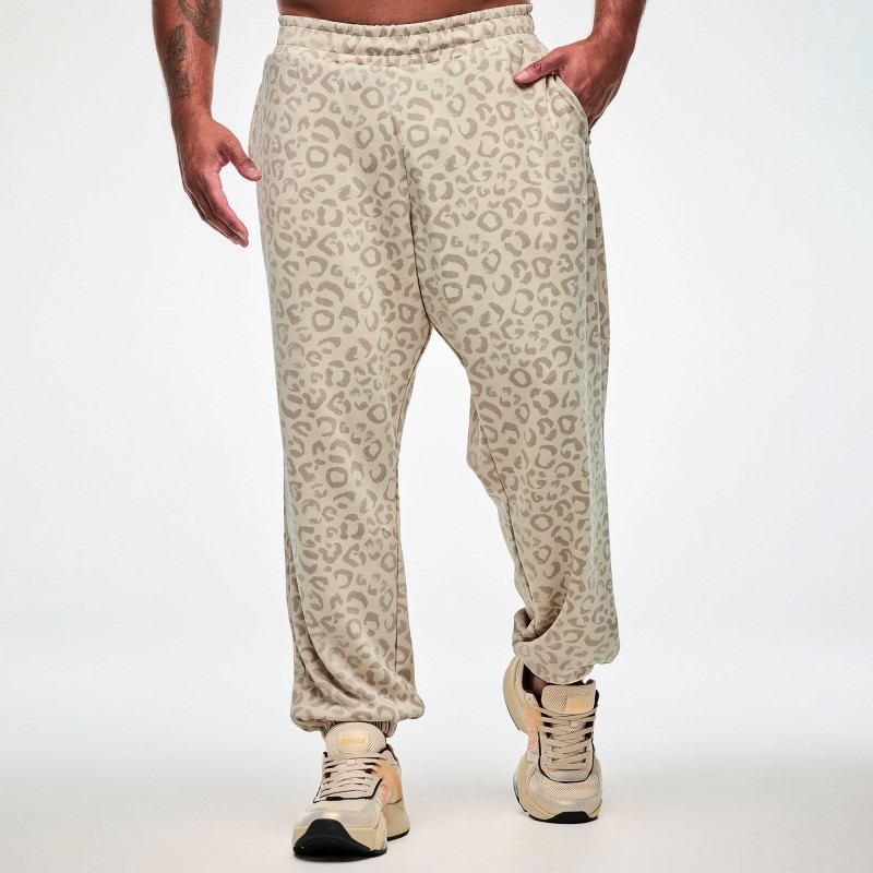 Zumba Modal Knit Slouch Cargo Pants