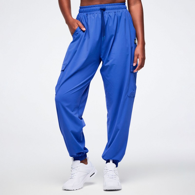 Color Spree Baggy Cargo Pants