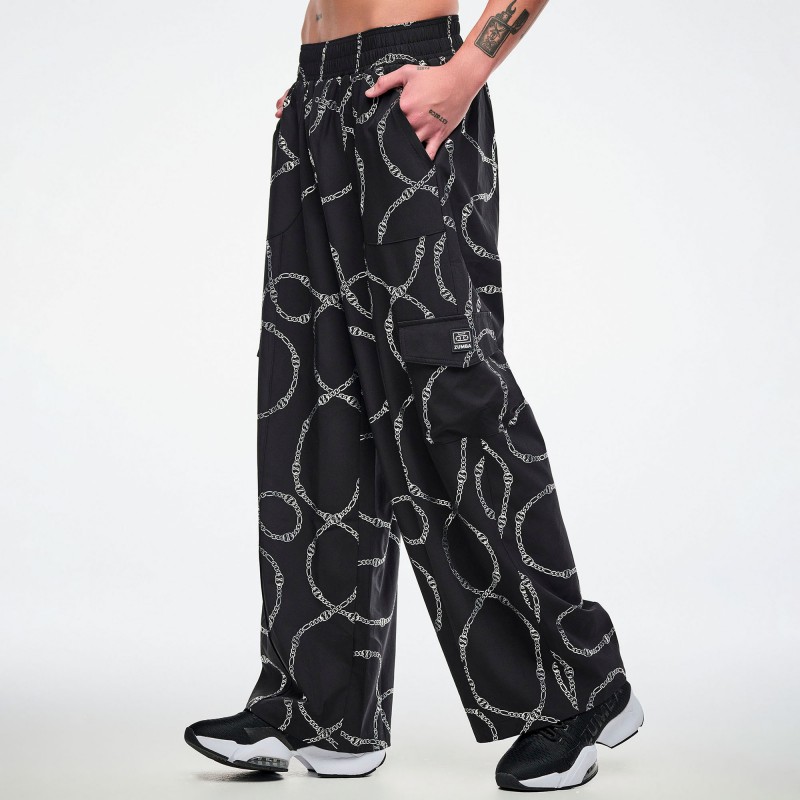 Dale-Z Woven Cargo Pants