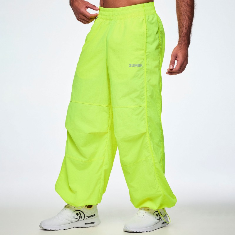 Rock and Roll Slouch Pants with Piping