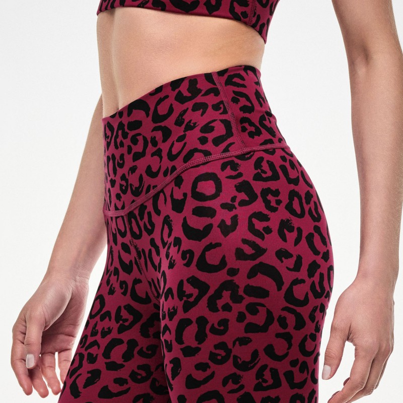 Zumba Z-Lift High Waisted Biker Shorts
