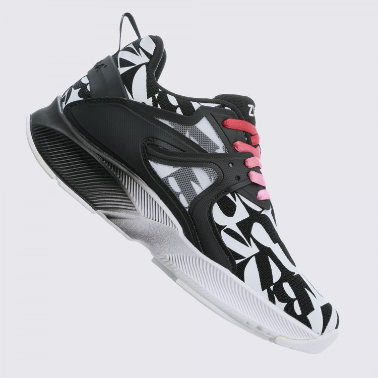 Zumba Train Mesh Low