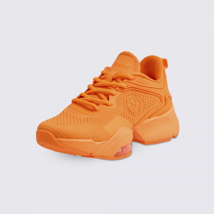 Zumba Air Stomp Remix II - Orange