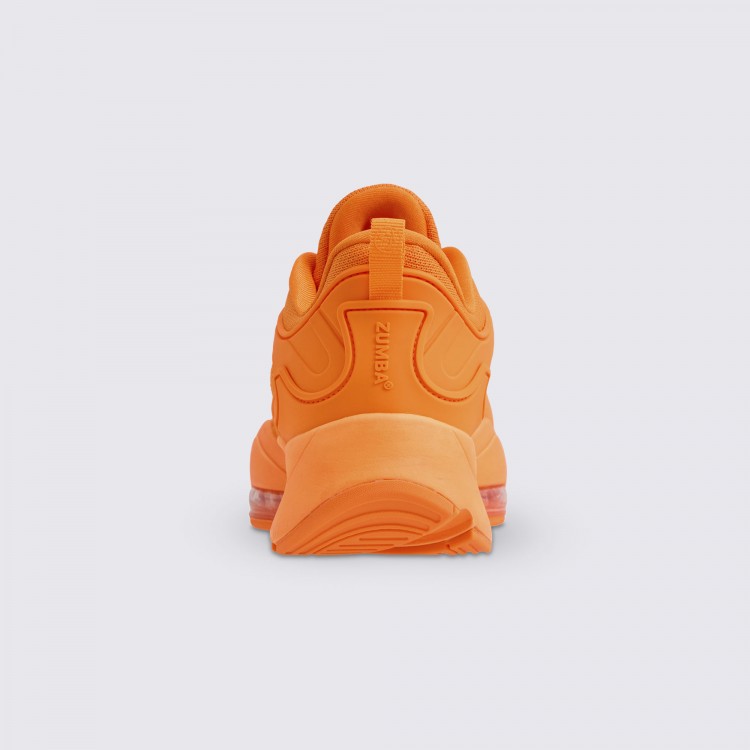 Zumba Air Stomp Remix II - Orange
