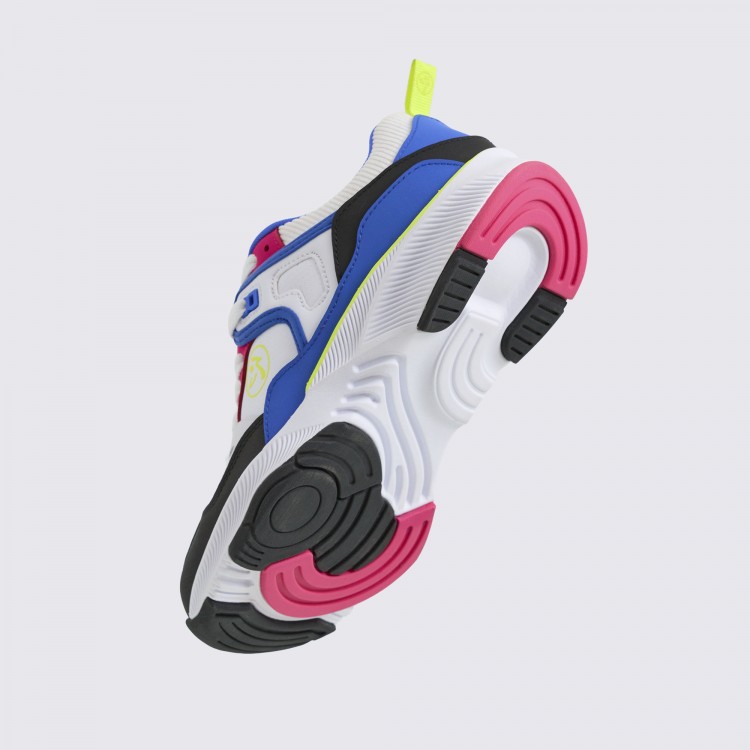 Zumba Train Street