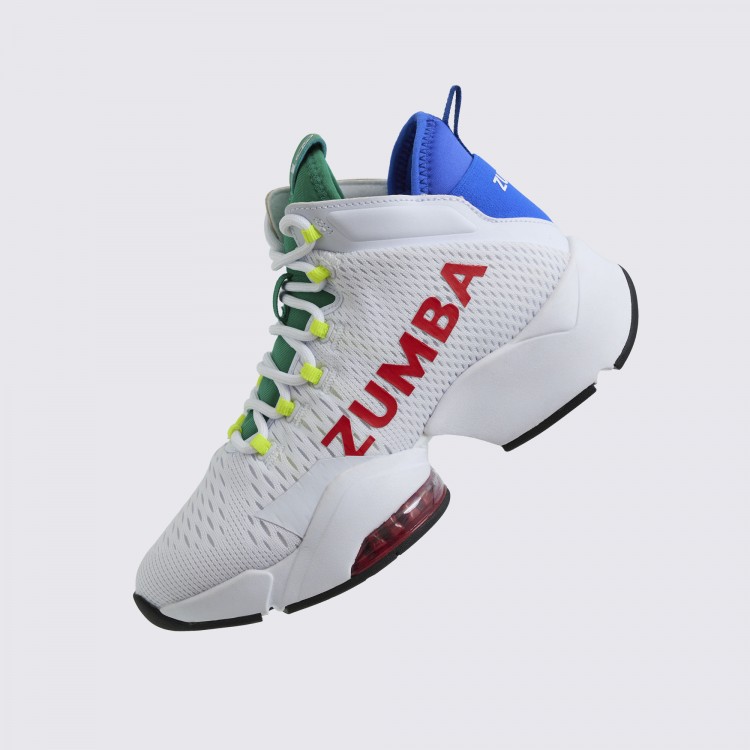 Zumba Air Stomp Funk 2.0