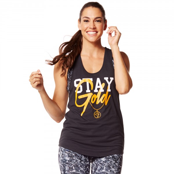 Zumba Gold Loose Tank