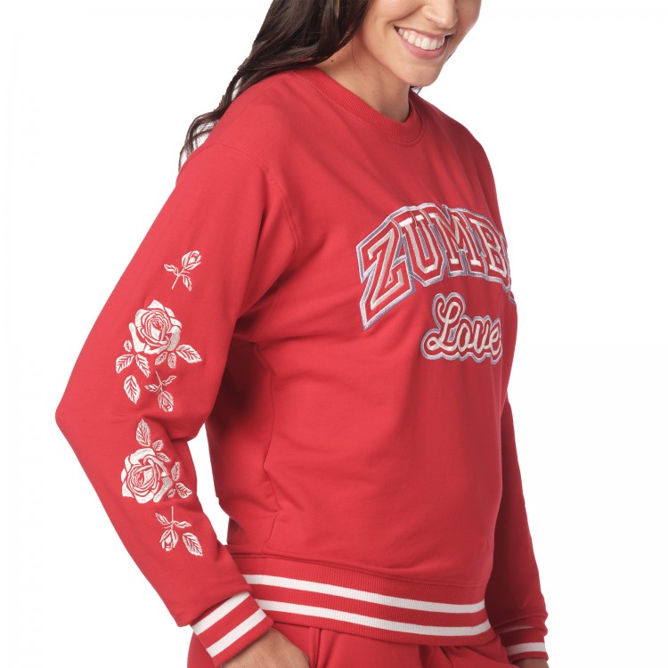 Zumba Love Sweatshirt