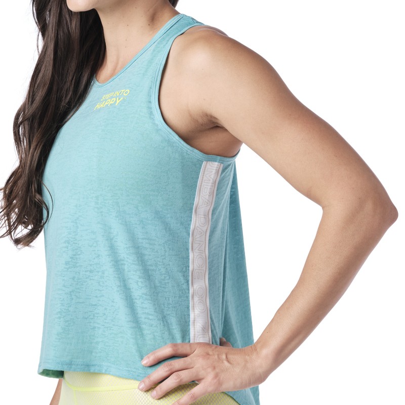 Zumba Wear Happy Tank
