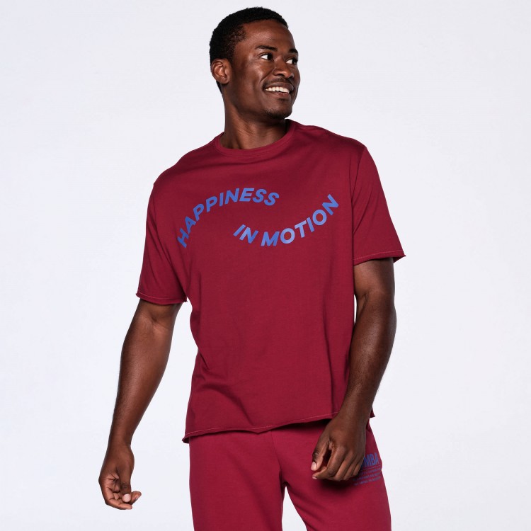 Zumba In Motion Tee