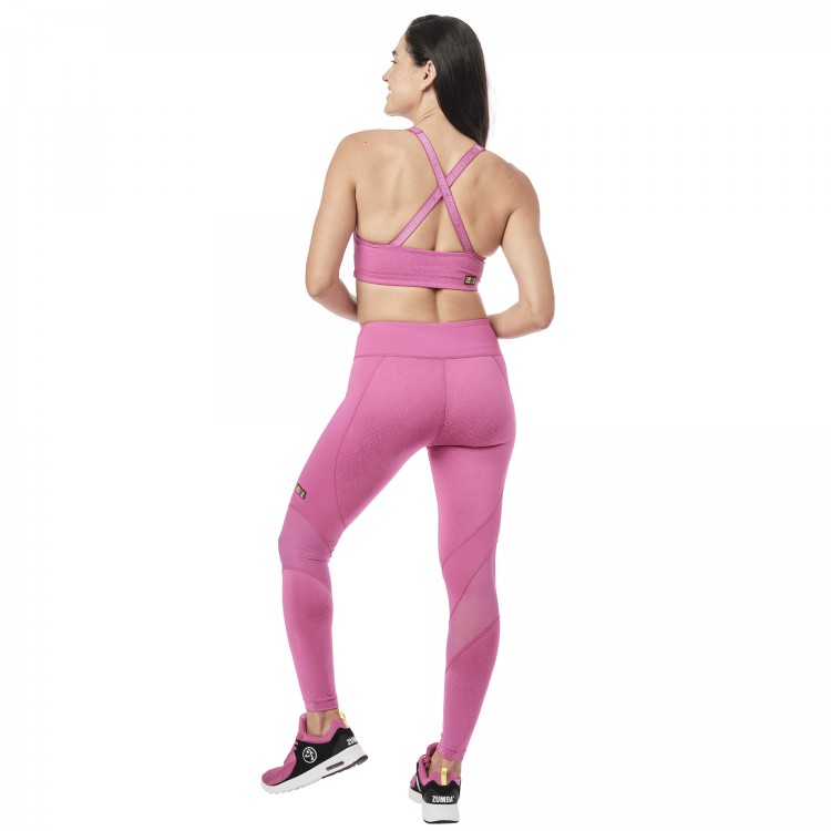 Zumba Scoop Bra
